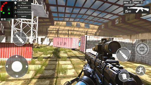 FPS Commando 3D