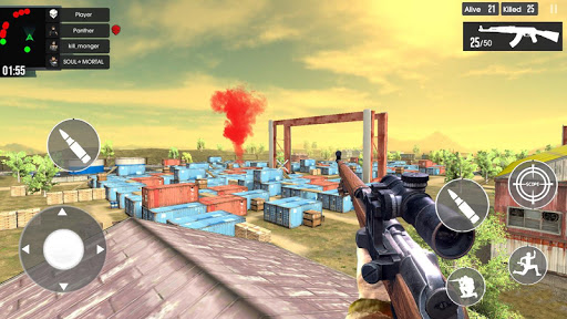 FPS Commando 3D