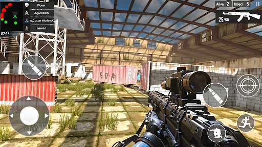 FPS Commando: 3D Gun Game পিসি