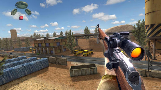 Highway Sniper Shooting - Survival Game الحاسوب