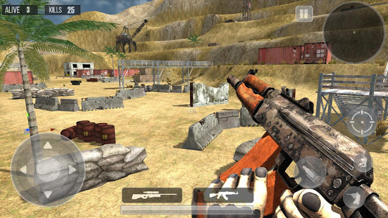 Mountain Sniper 3D Shooter PC