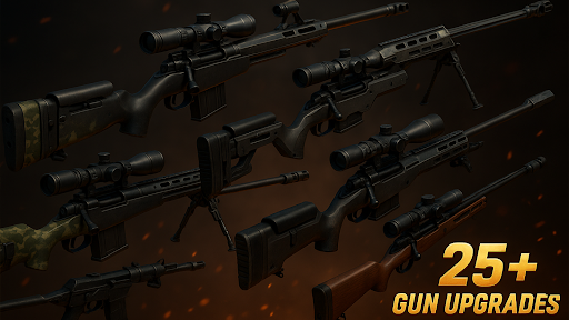 Mountain Sniper 3D Shooter پی سی