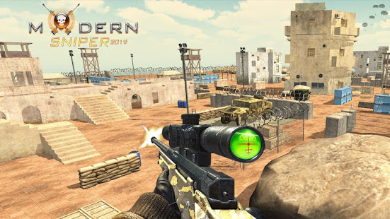 US Modern Sniper PC