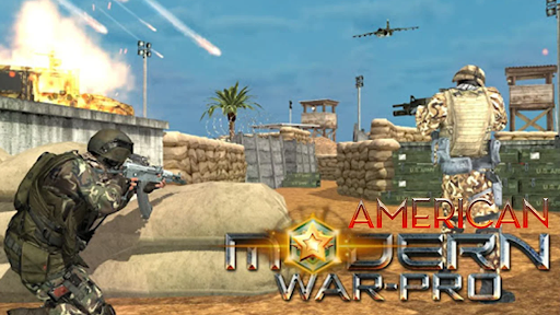 Modern Strike Shooter Gun Game