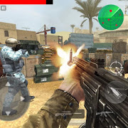 SWAT Sniper 3D 2019: Free Shooting Game الحاسوب