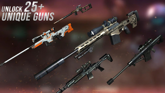 SWAT Sniper 3D 2019: Free Shooting Game ПК
