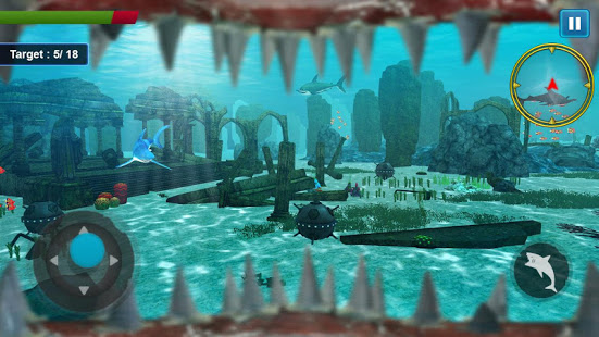 Shark Simulator 2019 PC