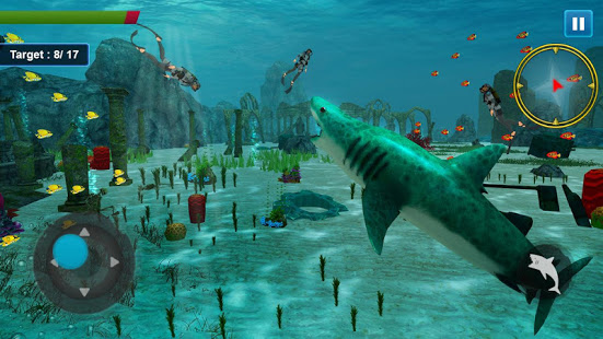 Shark Simulator 2019 PC