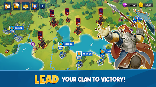 Million Lords: World Conquest پی سی