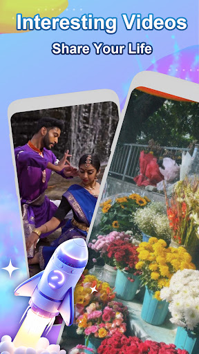 Miloji Lite: Find Happy Videos পিসি