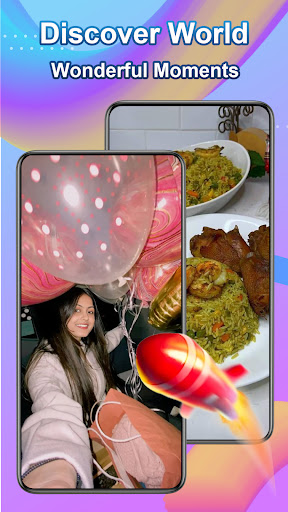 Miloji Lite: Find Happy Videos পিসি