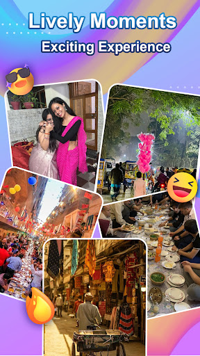 Miloji Lite: Find Happy Videos পিসি