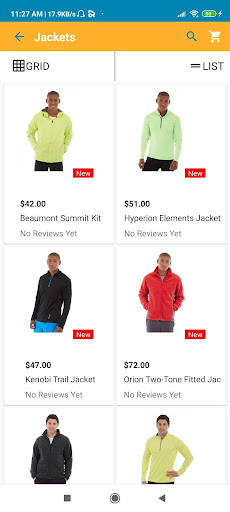 Magento Mobile App পিসি