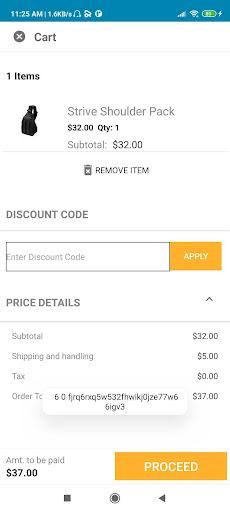 Magento Mobile App পিসি