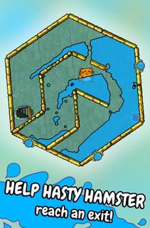 Hasty Hamster - A Water Puzzle PC
