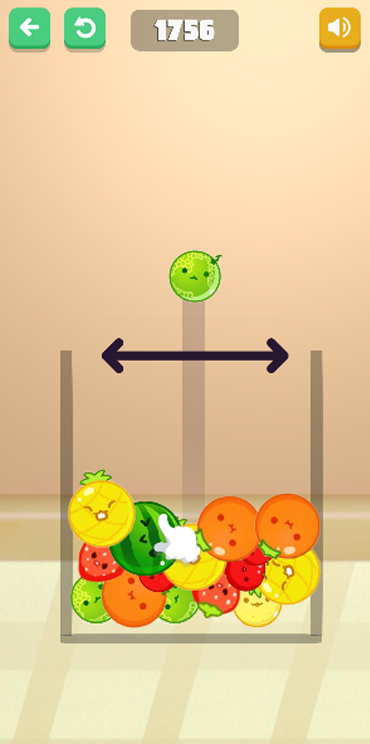 スイカゲーム PC版