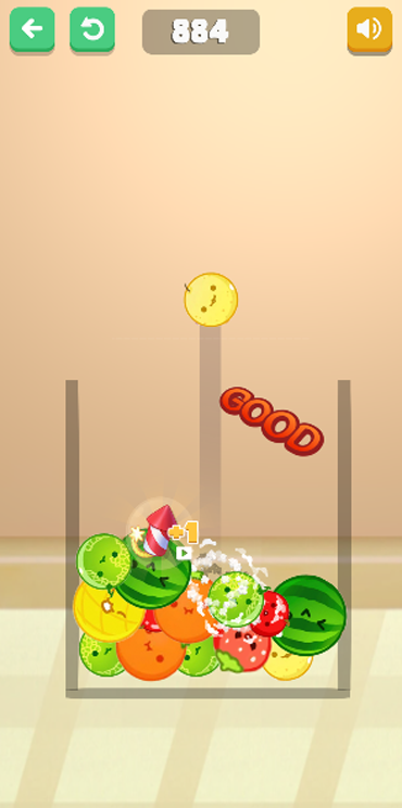 スイカゲーム PC版