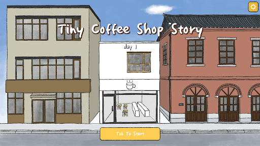 Tiny Coffee Shop Story PC