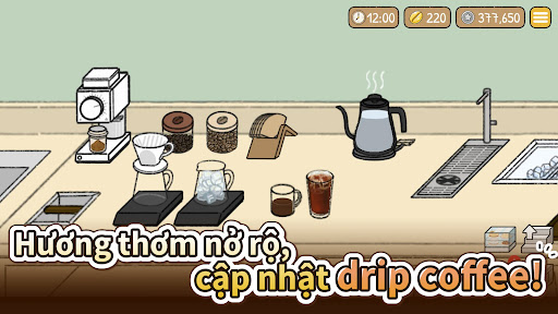 Tiny Coffee Shop Story PC