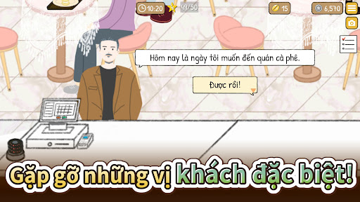 Tiny Coffee Shop Story PC