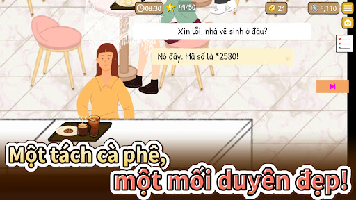 Tiny Coffee Shop Story PC