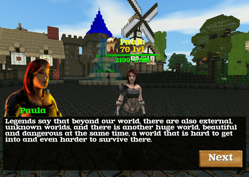 Block Story PC