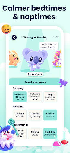 Moshi Kids: Sleep, Relax, Play PC