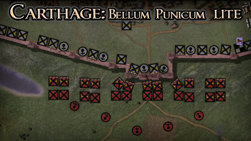 Carthage: Bellum Punicum-Lite