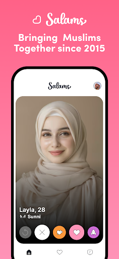 komputer Salams: Halal Muslim Dating