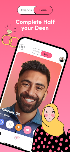 komputer Salams: Halal Muslim Dating