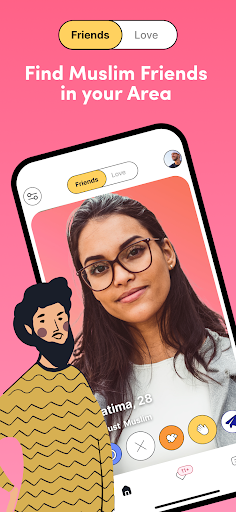 komputer Salams: Halal Muslim Dating