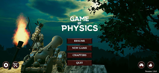 Game Of Physics ?? ??