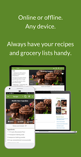 ChefTap: Recipe Clipper, Plann PC