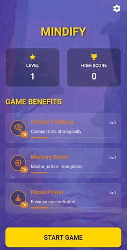 komputer Mindify | Memory Game