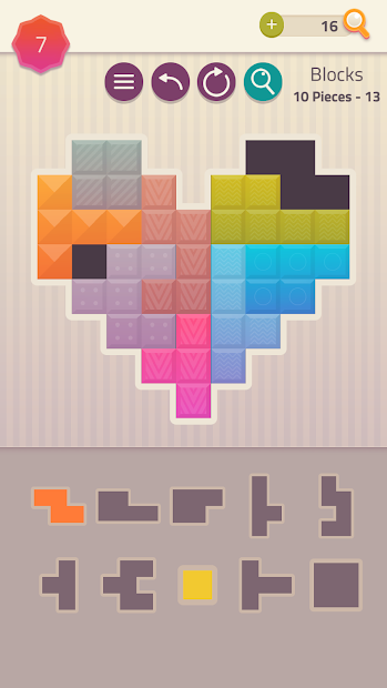 Tangram Puzzle: Polygrams Game instal the new for android