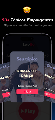 Jogos para Casais - Lovify para PC