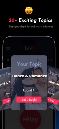 Lovify: Fun Couple Games