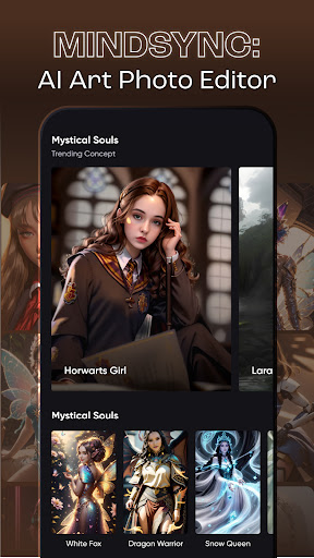 MindSync: AI Photo Editor