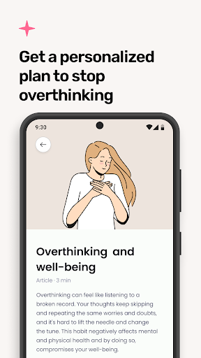 Mindway: Stop Overthinking