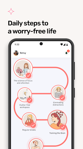 Mindway: Stop Overthinking