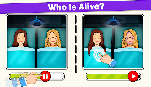 Detective IQ: A Detective Game