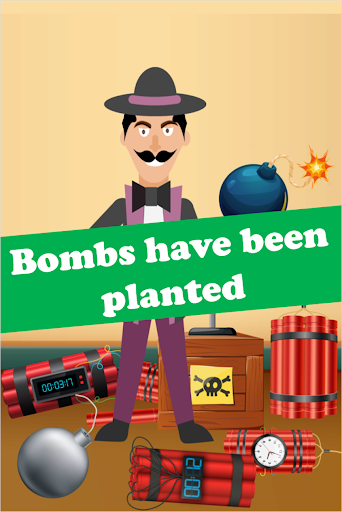 Save the World - Mr. Detective