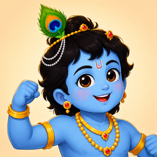 Krishna Stories Game