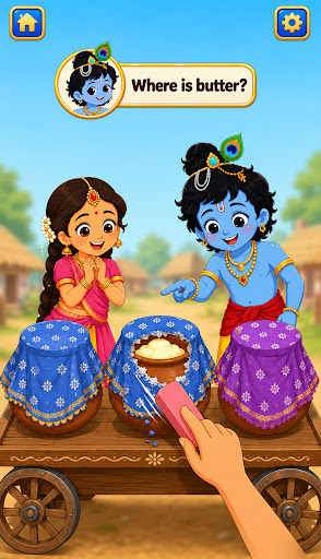 Krishna Stories Game 2