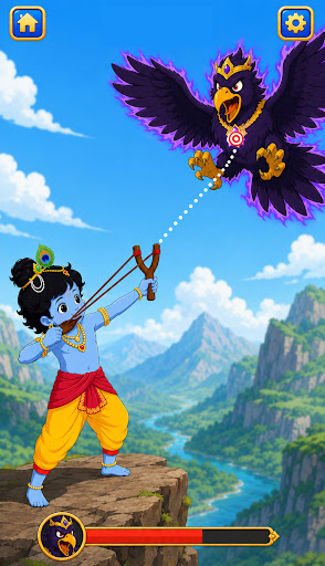 Krishna Stories Game 2