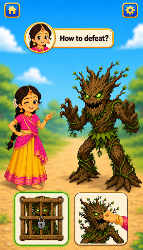 Krishna Stories Game 2