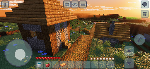 Mine Block Craft PC