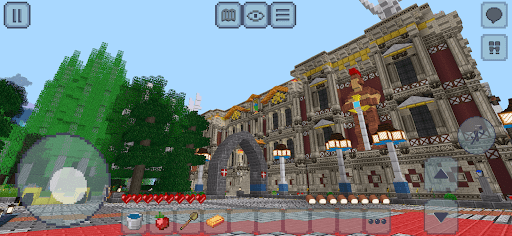 Mine Block Craft PC