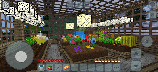 Mine Block Craft PC