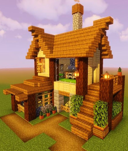 Craft World - Building Craft